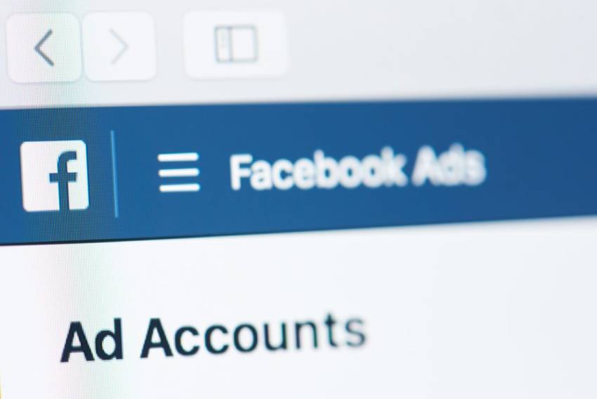 create facebook business account
