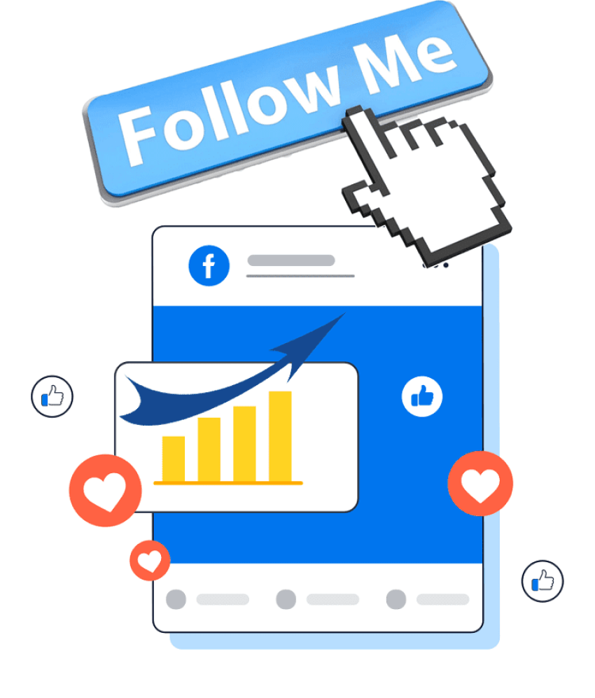 Buy Facebook page followers
